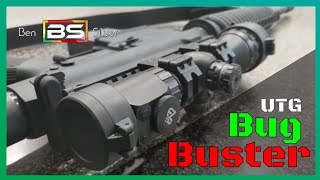 UTG BugBuster 3-9x32 Scope Review - Worth it?