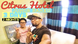 Citrus Hotel In Johor Bahru Malaysia