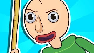YO MAMA SO TALL! Baldi's Basics