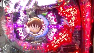 TMレボリューション　パチンコ実機　試打実践　演出動画