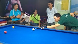 BIDA ONLINE 당구  - Trích một số trận 1 băng và libre giải CLB PRO mở rộng 2016