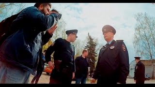 СРОЧНО!!! Беспредел Полиции ! Задержание и издевательства над Журналистами!