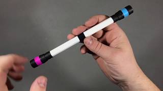 Menowa* Emboss Mod Pen Modding Time Lapse