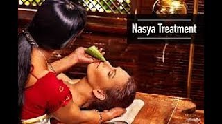 What Happens When You Put 2 Drops of NASYA OIL in your Nose | NASYA Treatment & ANU Taila Benefits