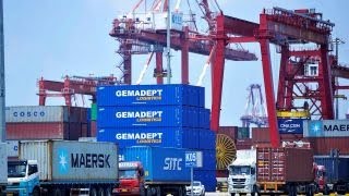 US preparing additional tariffs of up to $200B of Chinese imports
