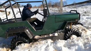 MAD MINI WILLUS HOMEMADE