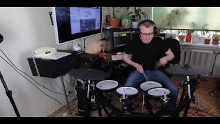 Подключение ударной установки через midi