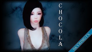 Skyrim: Chocola Follower
