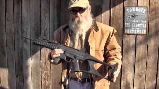 Shooting the Taurus CT9 G2 9x19mm Semi-Automatic Carbine - Gunblast.com