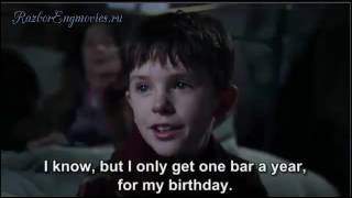 УЧИТЬ АНГЛИЙСКИЙ ПО ФИЛЬМАМ.Charlie and the Chocolate Factory. 10 разбор