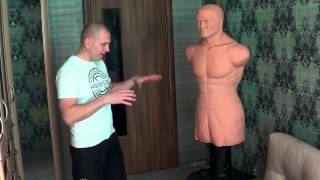 водоналивной манекен CENTURY Bob-Box. обзор. тюнинг.