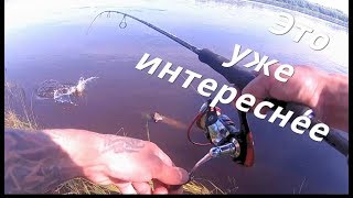 Это Уже Интереснее. БЛЕСНА КОТОРАЯ НЕ ПОДВОДИТ - Болен Рыбалкой №542