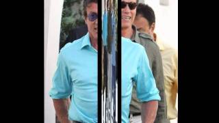 Sylvester Stallone