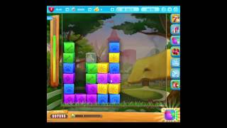 Pet Rescue Saga Nivel 988 sin booster.-