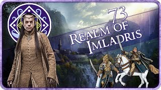 ANOTHER BRIDGE BATTLE - Realm of Imladris - Third Age Total War: Divide and Conquer - Ep.73!