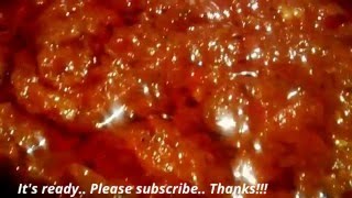 GHANAIAN WAAKYE STEW RECIPE...{MY WAY}!!!