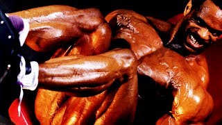 НЕГР ЗАГОРАЕТ! МОНСТР МАССЫ ПОЛ "ФРАНКЕНШТЕЙН" ДИЛЛЕТ - БОДИБИЛДИНГ МОТИВАЦИЯ ОЛДСКУЛ