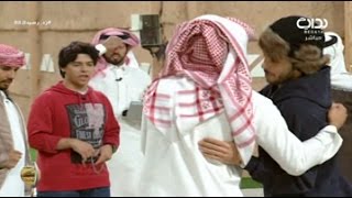 عودة فارس البشيري من المستشفى | #زد_رصيدك88