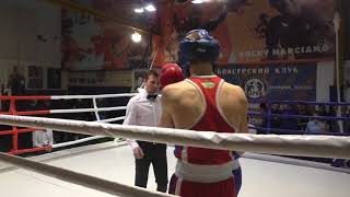 8 Тишков Родион Ударник vs Бочков Александр Виктория