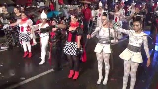Palhacinhas @ Carnaval de Ovar 2016 - Domingo