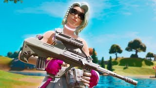 Fortnite Chapter 2: Solo VS Squads 24 Kill WIN!