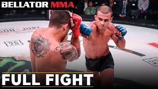 Full Fight | Adam Borics vs. Pat Curran - Bellator 226