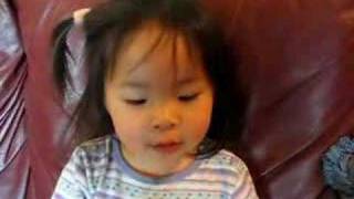 Mini Yen Saying The Longest Word In The English Language