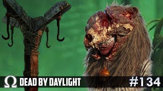 THE SPIRIT BEAR HUNTRESS LURKS! | Dead by Daylight DBD #134 Huntress / Trapper