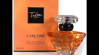Парфюм Lancome Tresor