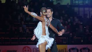 Umberto Gaudino & Louise Heise - Rumba, WDSF Finnish Open 2018 Final