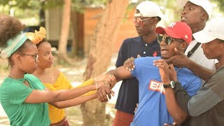 KeBlack - Complètement Sonné DANS LA VRAIE VIE D'ELINEM