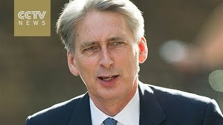 UK finance minister delivers Autumn Statement on budget policy