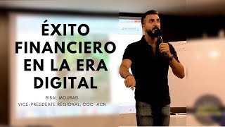Los 4 principios del éxito financiero | El mejor modelo de negocio del siglo XXI -Ribal Mourad