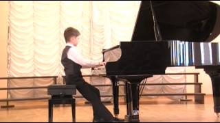 Федор Харченко. Петр Чайковский - Болезнь куклы, Полька