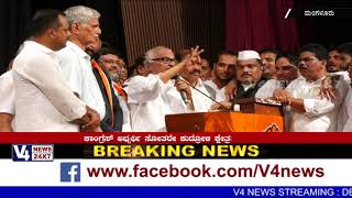 ಕಾಂಗ್ರೆಸ್ ಅಭ್ಯರ್ಥಿ ಸೋತರೇ ಕುದ್ರೋಳಿ ಕ್ಷೇತ್ರಕ್ಕೆ ಕಾಲಿಡಲ್ಲ: ಜನಾರ್ದನ ಪೂಜಾರಿ ಶಪಥ