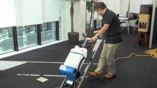 OCCSオーボットカーペットクリーニング