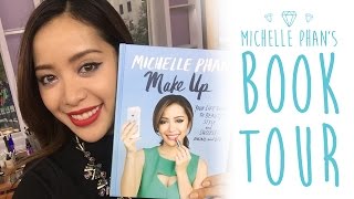 Michelle Phan Book Tour