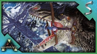 THE BEST WAY TO GET EXTRAORDINARY KIBBLE! YUTYRANNUS TAMING! - Ark: Survival Evolved [Cluster E23]