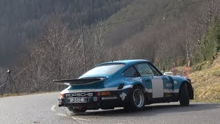Highlights Rallye Monte Carlo Historique 2020 by Ouhla lui