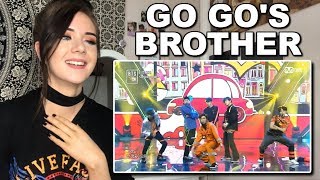 BTS Anpanman Live Performance Reaction // ItsGeorginaOkay