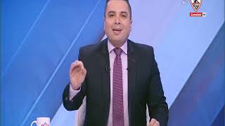امير مرتضى منصور : لا يوجد بند ينص على ان الزمالك لو لم يرسل قائمة الفريق فهو منسحب - أخبارنا