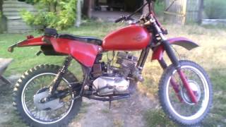 ОБЗОР ИЖ ПЛАНЕТА 5 ENDURO