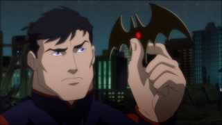 Batman and Green Lantern Vs. Superman