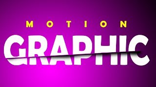 Sliced Text Effect in Photoshop || أحمد الدسوقي