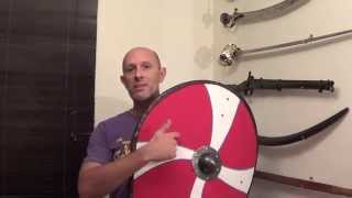 More on medieval 'Norman' kite shields