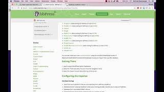 Migrations! ~ How to import data into WordPress, BuddyPress, bbPress