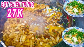 Xe Bột Chiên nhiều hành nhất Sài Gòn | nửa thế kỷ chỉ bán 1 món của Người Hoa