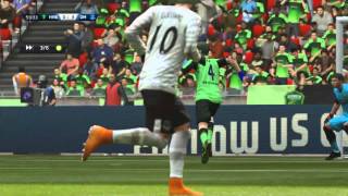 FIFA 16 | Сборная тренировка