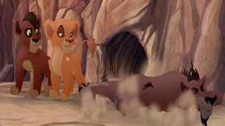 Lion Guard: Nuka & Vitani Voice Actor Interview