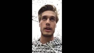 Neels Visser Snapchat Story 21 March - 14 April 2017
